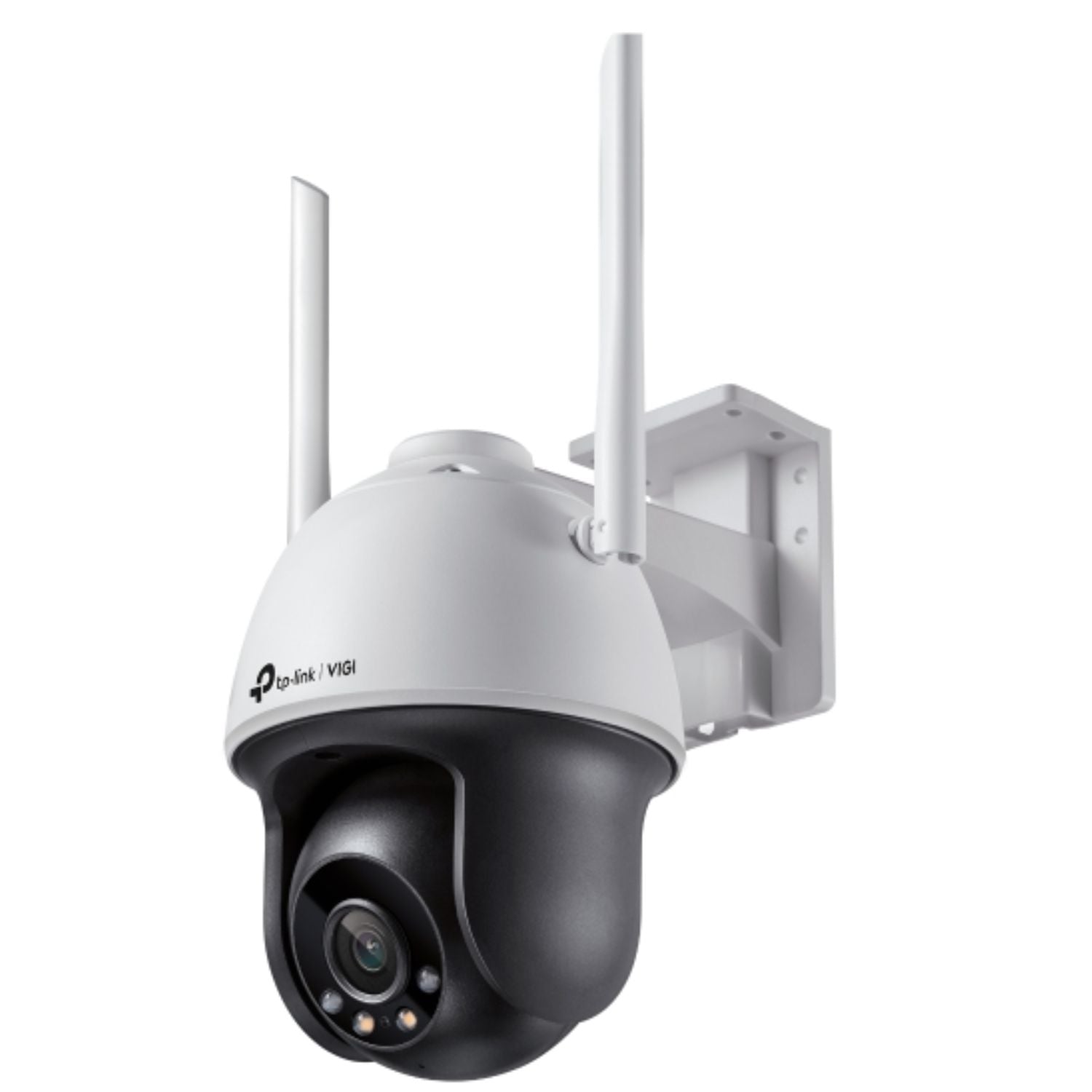 VIGI 4MP Outdoor Full-Colour Wi-Fi Pan Tilt Security Camera TP-LINK