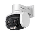 VIGI 4MP Outdoor Full-Color PTZ Camera with Smart AI & 2-Way Audio TP-LINK