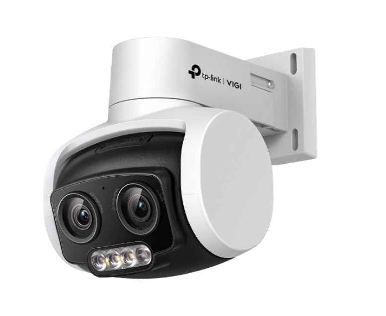 VIGI 4MP Outdoor Full-Color PTZ Camera with Smart AI & 2-Way Audio TP-LINK