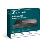 (CH)TP-Link VIGI NVR1008H 8 Channel Network Video Recorder, 24/7 Continuous Recording, Up To 10TB 4 - VIGI NVR1008H
