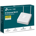 TP-Link VIGI 8-Channel Wi-Fi NVR - 4K HDMI Output, Wireless Security Recorder TP-LINK