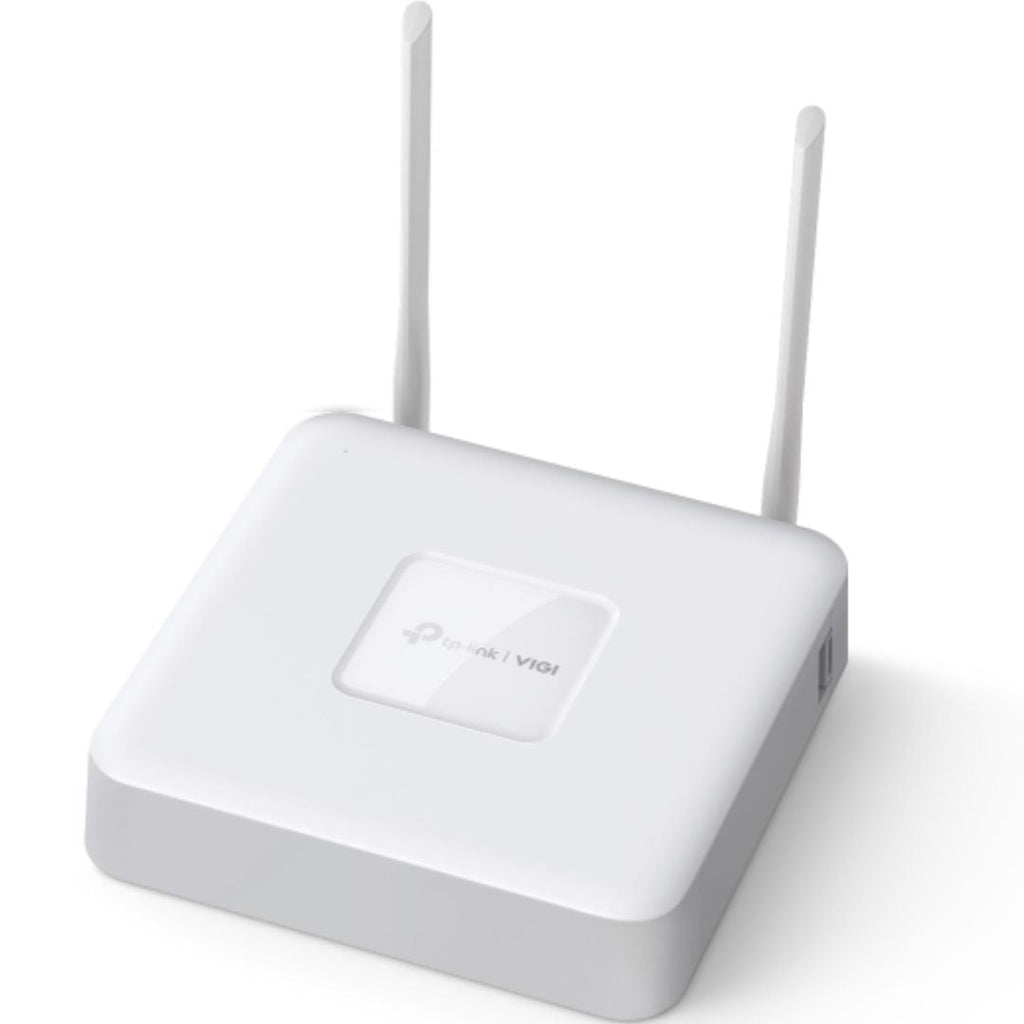 TP-Link VIGI 8-Channel Wi-Fi NVR - 4K HDMI Output, Wireless Security Recorder TP-LINK