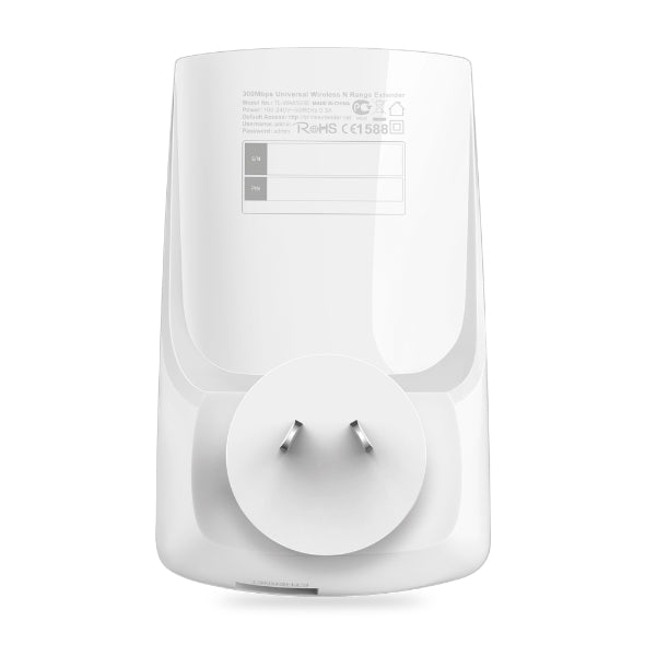 TP-Link N300 WiFi Range Extender | Boost Wireless Signal Easily