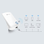 TP-Link N300 WiFi Range Extender | Boost Wireless Signal Easily