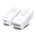 TP-Link AV1300 Gigabit Passthrough Powerline Wi-Fi Kit with OneMesh TP-LINK