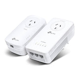 TP-Link AV1300 Gigabit Passthrough Powerline Wi-Fi Kit with OneMesh TP-LINK