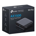 TP-Link AX1500 Wi-Fi 6 Travel Router - Fast, Secure & Portable WiFi TP-LINK