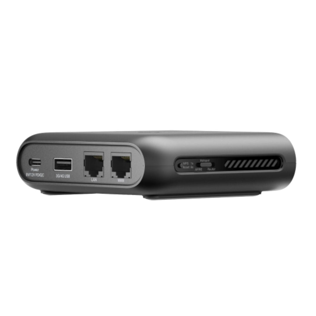 TP-Link AX1500 Wi-Fi 6 Travel Router - Fast, Secure & Portable WiFi TP-LINK