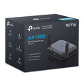 TP-Link AX1500 Wi-Fi 6 Travel Router - Fast & Secure Portable WiFi