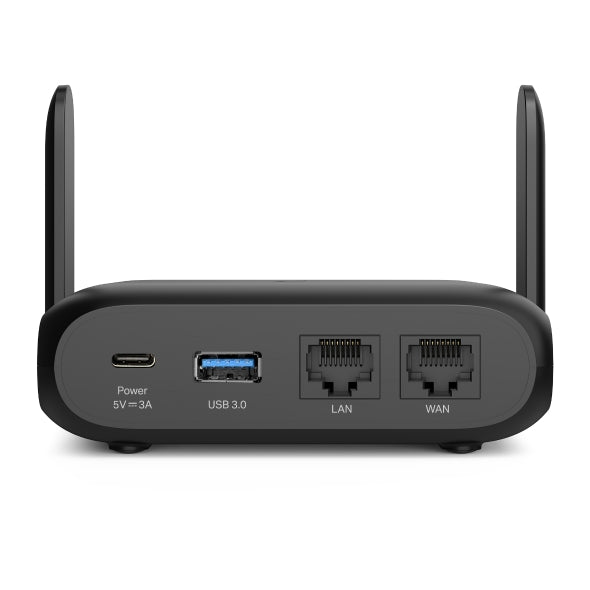 TP-Link AX1500 Wi-Fi 6 Travel Router - Fast & Secure Portable WiFi