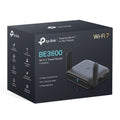 TP-Link TL-WR3602BE Wi-Fi 7 Travel Router - BE3600 Portable Speed
