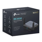TP-Link TL-WR3602BE Wi-Fi 7 Travel Router - BE3600 Portable Speed