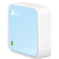 TP-Link N300 Nano Travel Router - Pocket-Size Wi-Fi for On-the-Go