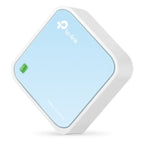 TP-Link N300 Nano Travel Router - Pocket-Size Wi-Fi for On-the-Go