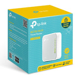 TP-Link TL-WR902AC AC750 750Mbps Dual Band WiFi Wireless Travel Router 1x100Mbps LAN/WAN USB for 3G/4G Modem P