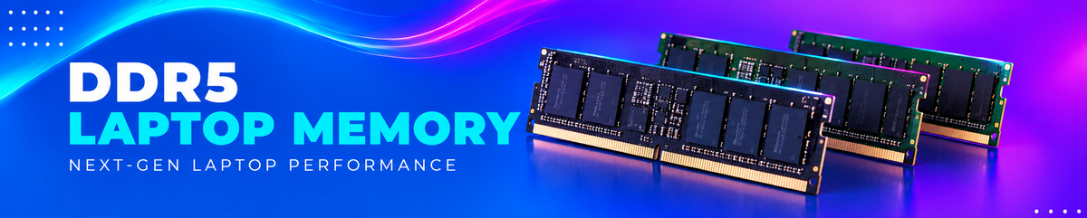 DDR5 Laptop Memory