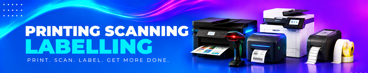 Printing, Scanning & Labelling