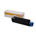 Oki B432 High Yield Black Toner Cartridge OKI
