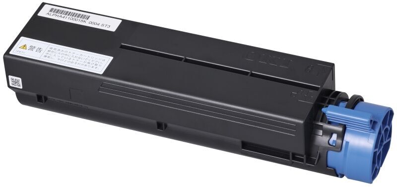 Oki B433/B513 Black Toner Toner Cartridge