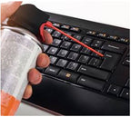 Air Duster Spray Can for Electronics & PC Dust Cleaning 8ware