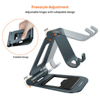 mbeat Stage S4 Adjustable Foldable Phone & Tablet Stand MBEAT