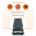 mbeat Stage S4 Adjustable Foldable Phone & Tablet Stand MBEAT