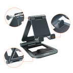 mbeat Stage S4 Adjustable Foldable Phone & Tablet Stand MBEAT