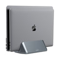 mbeat Stage S5 Dual Vertical Laptop & Tablet Stand - Adjustable MBEAT