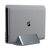 mbeat Stage S5 Dual Vertical Laptop & Tablet Stand - Adjustable MBEAT