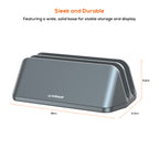 mbeat Stage S5 Dual Vertical Laptop & Tablet Stand - Adjustable MBEAT