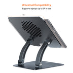 mbeat Stage S6 Adjustable Ergonomic Laptop & MacBook Stand MBEAT