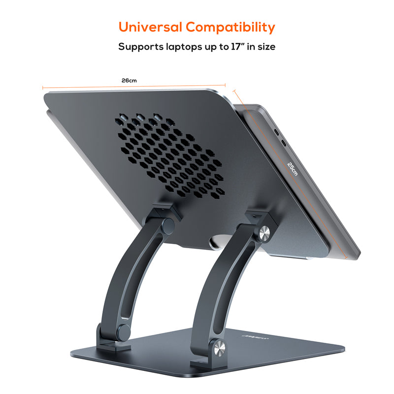 mbeat Stage S6 Adjustable Ergonomic Laptop & MacBook Stand MBEAT