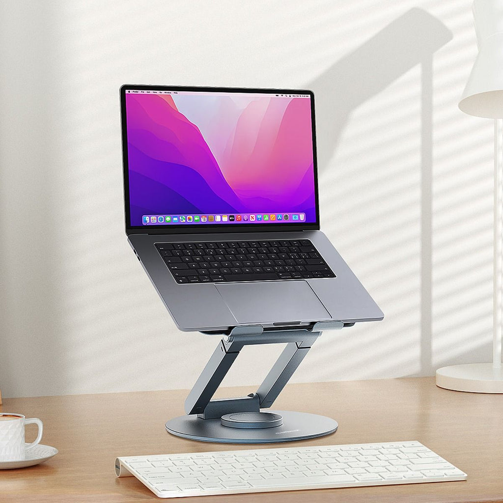 mbeat Stage S9 Rotating Adjustable Ergonomic Laptop Stand MBEAT