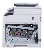 OKI MC554dnw Color Wireless A4 Multifunction Printer OKI