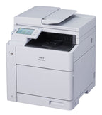 OKI MC554dnw Color Wireless A4 Multifunction Printer OKI