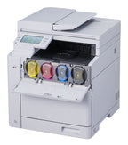 OKI MC554dnw Color Wireless A4 Multifunction Printer OKI