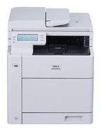 OKI MC554dnw Color Wireless A4 Multifunction Printer OKI