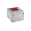 OKI C650dn A4 Colour Duplex Network Printer - Compact & Fast OKI