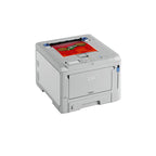 OKI C650dn A4 Colour Duplex Network Printer - Compact & Fast OKI
