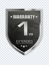 MSI 1-Year Warranty Extension for All Laptops MSI