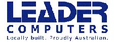 4-Year LeaderOnsite Warranty: Australia-Wide Parts & Labor Leader