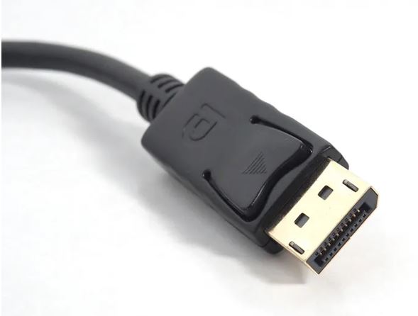 Oxhorn 4K DisplayPort to HDMI Adapter - DP Male to HDMI Female Converter Just You PC