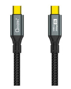 Oxhorn USB-C 20Gbps 8K Video 100W Fast Charge Cable 1m