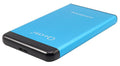 Oxhorn USB 3.0 2.5 SATA HDD SSD Enclosure - Blue UH-321 Just You PC