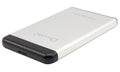 Oxhorn USB 3.0 2.5 SATA HDD/SSD Enclosure - Fast & Portable Silver Just You PC