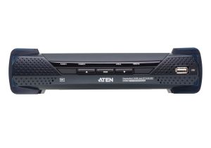 KX9980 5K Dual Display KVM over IP Extender 