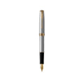 Parker Sonnet Red Fountain Pen - Elegant Writing Experience 