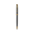 Parker Sonnet Ciselle GT Ballpoint Pen with Gold Trim 