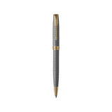 Parker Sonnet Ciselle GT Ballpoint Pen with Gold Trim 