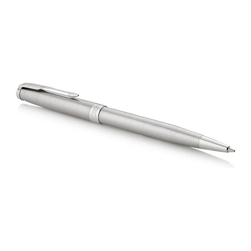 Parker Sonnet Stainless Steel CT Ballpoint Pen 